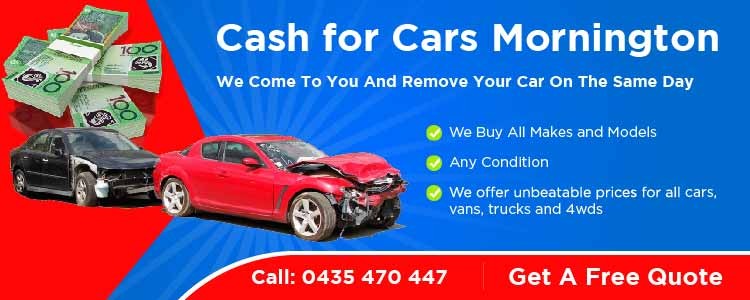 Cash for cars Mornington