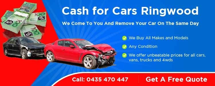 Cash for Cars Ringwood
